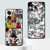 Чехол Goku Dragon Ball для Xiaomi Redmi K80 A1 A3 A4 A5 14C 12C 10A 9A 9C 9T 12 13 13C 10C 10 Мягкий Funda Задняя крышка телефона A2 Plus