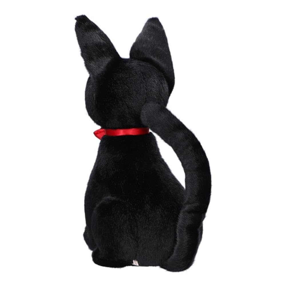 Мягкая игрушка Sun Arrow Studio Ghibli Black Cat Jiji LL K9348