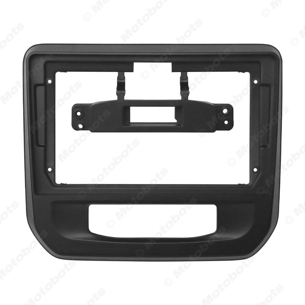 2021 Suzuki CELERIO 9" Android Navigation Frame & Speaker Mod Panel