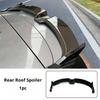 For BYD Dolphin Rear Spoiler Rear Trunk Lip Wing Top Wing E Sport Style Roof Spoiler Exterior Trim Modified Accessories
