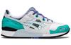Asics Gel Lyte Iii Белый Бирюзово-синий 1191A266-103