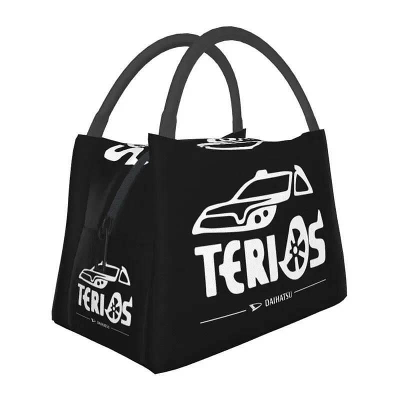 Terios портативные ланч-боксы для женщин многофункциональный охладитель термосумка для еды дорожный рабочий контейнер для пикника