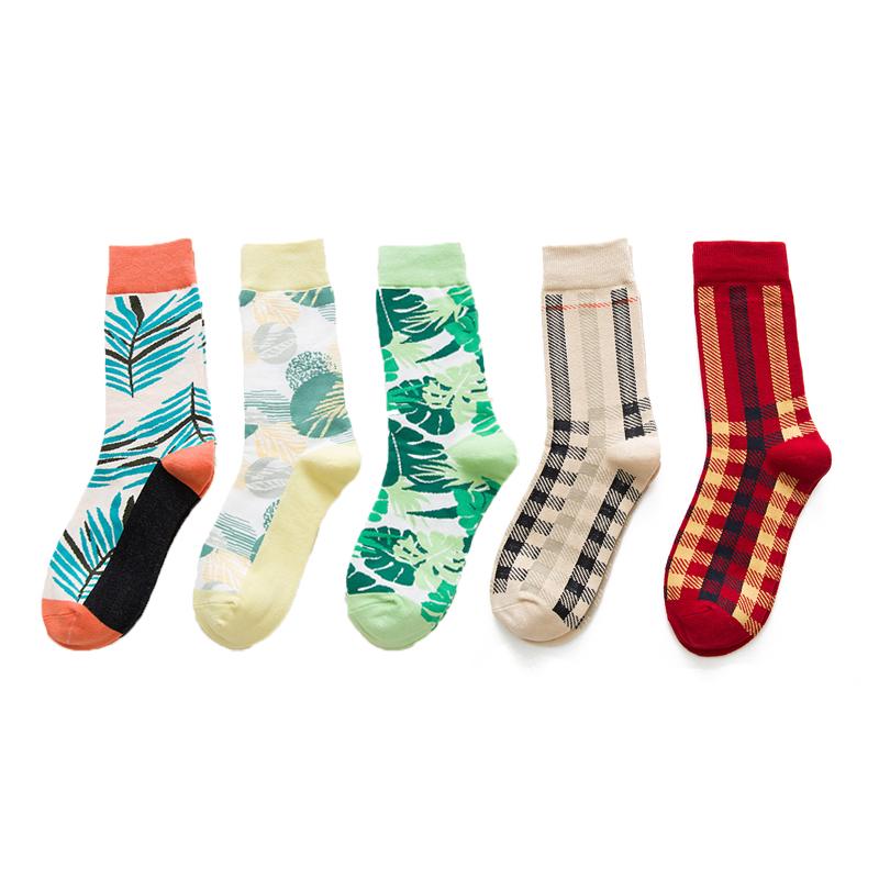 Женские носки, модные корейские носки в стиле хип-хоп, повседневные брендовые хлопковые носки, женские носки