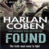 Found by Harlan Coben Paperback Book 9781409135388