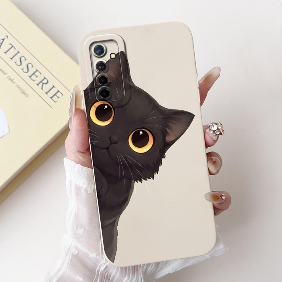 New Design For Realme X2 XT Lens Protective Phone Case For Realme XT X2 Soft Silicone Jelly Cases