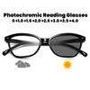 Защита глаз от синего света Фотохромные очки для чтения Модные очки «кошачий глаз» Удобные очки с высоким разрешением