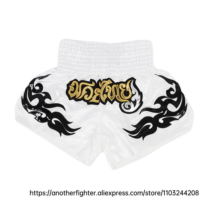 Новейшие Хиты Продаж Боксерские Шорты UFC MMA для Мужчин и Женщин, Для Наружных Видов Спорта, Отдыха, Моды, Взрослых