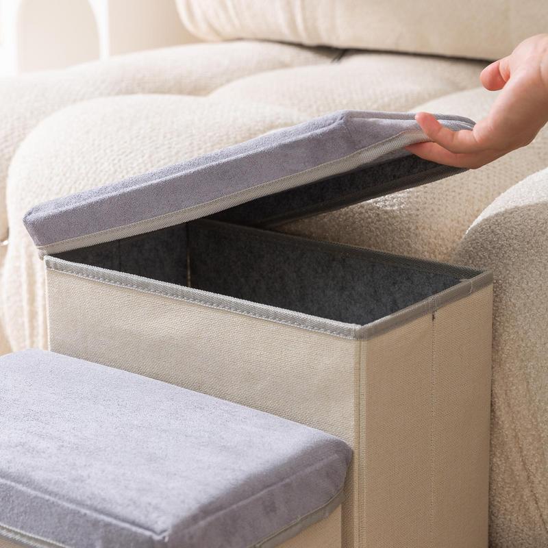 Нескользящие ступеньки для собак, лестница для дивана, стула, портативная складная лестница для домашних животных, для маленьких собак, кошек, пандус для домашних животных, съемные принадлежности