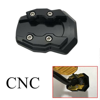 CNC Алюминиевая подставка боковая расширитель для Honda Forza 300 250 125 17-20