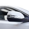 Для Honda crv CR-V 2017-2022 декоративные полоски для зеркала заднего вида, декоративные полоски для зеркала с блестками, полоски для предотвращения столкновений