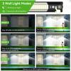 LED Work Lights Motion Sensor Floodlight Rechargeable Lamp with Hook Cordless Mechanic Light for Car Repairing Inspection Garage