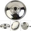 Accessories Lid Cooker Dining Kitchen Pans Replacement Saucepans