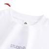 ANTA Women's Breathable Short Sleeve Dance Top