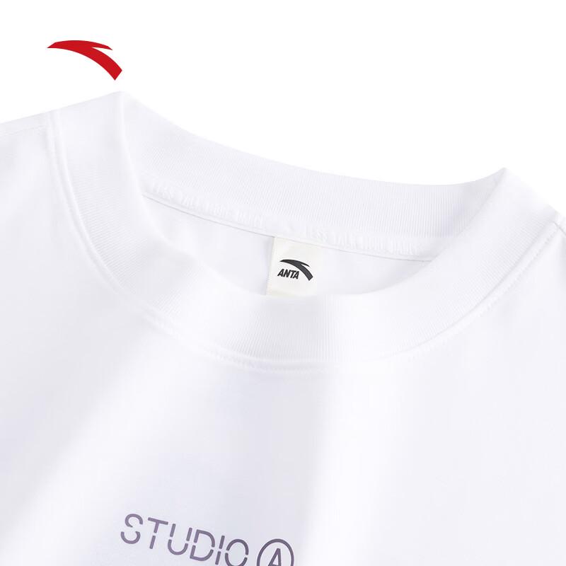 ANTA Women's Breathable Short Sleeve Dance Top