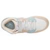 Детские кроссовки Air Jordan 1 Mid SE GS Scalloped Edge Green White Pink-Oxford DZ5361-100