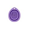 Soft Silicone Makeup Brush Cleaner Folding Powder Puff Cleaning Bowl Eyeshadow Brush Cleaning Pad Beauty Tools Portable Washing