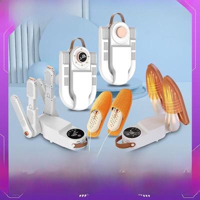 «Интеллектуальная сушилка для зимней обуви с функциями дезодорирования и поддержания постоянной температуры по времени для домашнего использования»