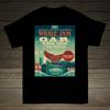 Весло Lost Weekend Tour 2025 Постер Подарок Полный Размер S До 5XL Футболка Ct319