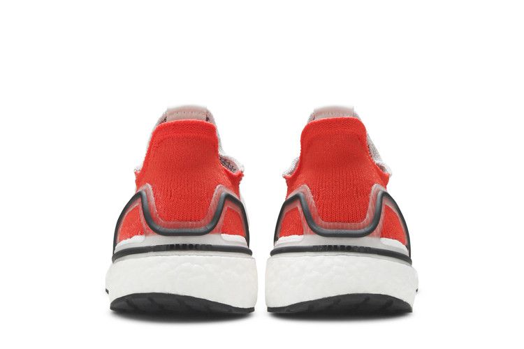 adidas Ultra Boost 19 Raw White Active Orange