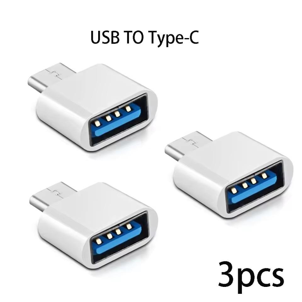 USB 3.0 Type-C на USB 2.0 OTG Адаптер для Samsung Huawei Xiaomi Honor Redmi OPPO OnePlus Android Телефона Синхронизации Данных USB-C Конвертер