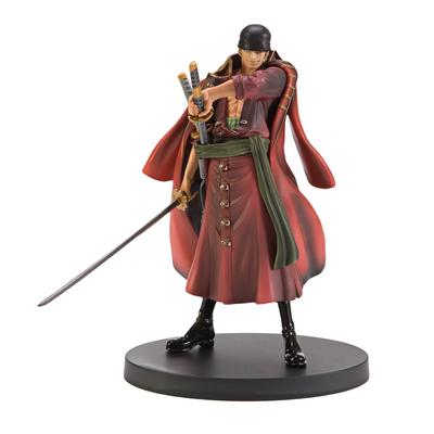 One Piece DXF GRANDLINE ФИЛЬМ Z Ророноа Зоро Фигурка ~МУЖЧИНЫ~ том 2