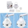 Portable Hangings Bath Filter Removes Contaminants Shower Water Filter 8 Layer Filtration Bathtub Water Filter