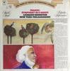 LP Record LEONARD BERNSTEIN NEW YORK PHILHAR  Franck Symphony In D MINOR M31803 COLUMBIA MASTE 1973 US Classical Used