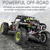 MOULD KING Technical RC Car Toys For Boys Building Blocks Remote Control Off-Road Car Terrain Climbing Buggy Truck Gifts