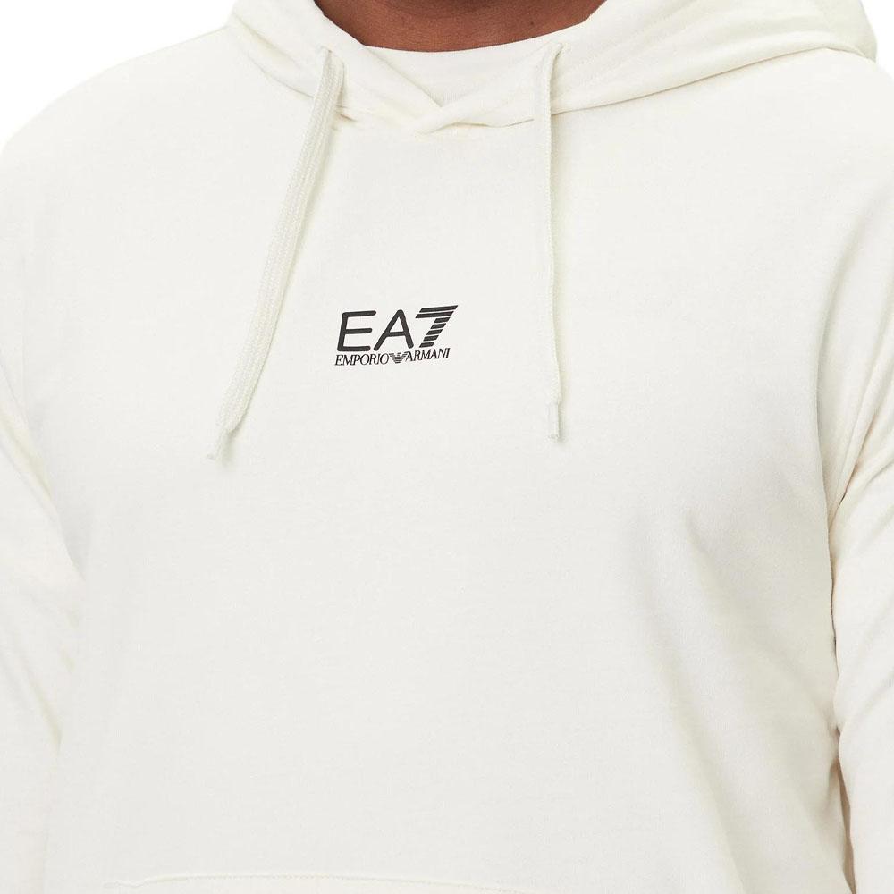 Emporio Armani Худи с капюшоном и длинным рукавом со шнурком и логотипом для мужчин худи 8NPM32-PJVRZ-U1105