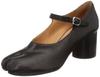 Mary Jane TABI DECOLLETES H60 Tabi BLACK Cm [Maison Margiela] S58WL0217-P3753 Women's 26.0 [Item]