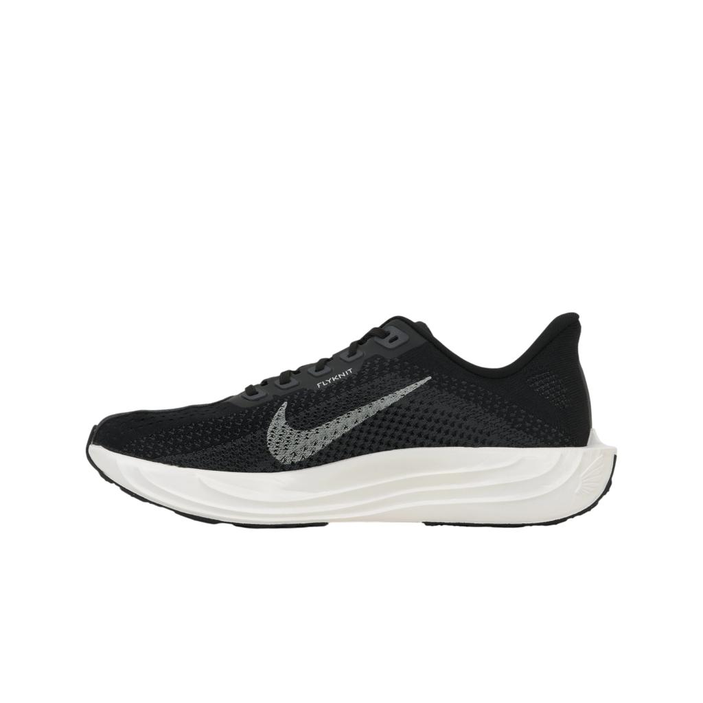 Nike Pegasus Plus Black Pure Platinum Мужские кроссовки Антрацитово-белый FQ7262-002