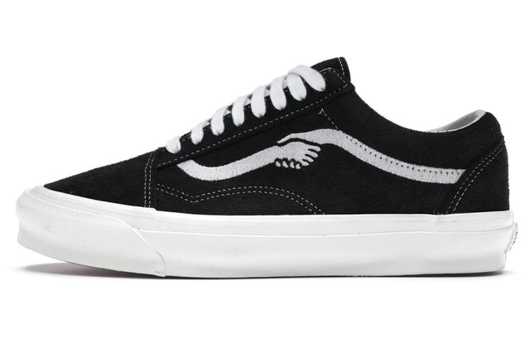 Old Skool Notre x Old Skool Vault Og Vans Lx 'Черный' VN0A4P3X2I1