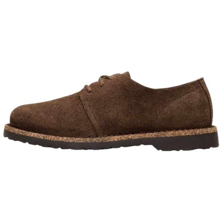 Birkenstock Замшевые дерби Uppsala 1031509