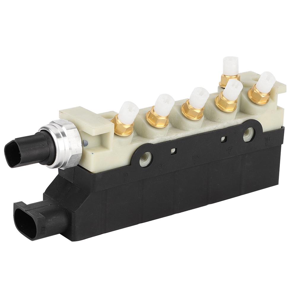 Air Suspension Compressor Valve Block Fit for Mercedes Benz S Class S350 S65 2203200258