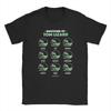 Unisex Hoppers Tom Lizard Retro Text T Shirts Cotton Clothing Funny Short Sleeve Round Neck Tees Birthday Present Tshirts