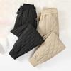 Winter Cotton Trousers Warm Light Single Loose Fashion Casual Harun Jacket Cotton Trousers Women
