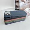 Магнитный чехол из технологичной ткани для iPhone 17 Pro Max: Усовершенствованный чехол с защитой от падений