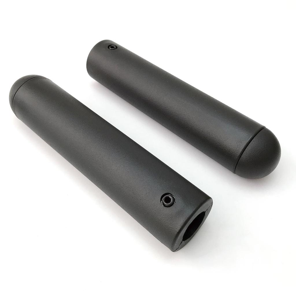 Olympic Barbell Plates with 50mm Sleeve for Weightlifting - Plastic Sleeves, 25-48mm Hole Diameter, Fitness Accessories.