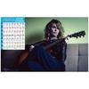 Printed Vinyl Paper Guitar Chord Poster Color Coded Reference Guide  For Kids