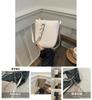 Chic Women's Small Square Bag Stylish 2024 Pu Leather Crossbody Bag With Zipper