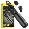 Awei Наушники Bluetooth 5.0 T55 Tws+ Док-станция Черный/Black