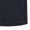 MALBON GOLF Summer Pleated Half-Open Collar T-Shirt Navy (Man)