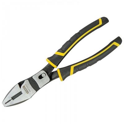 Stanley Hand Tools Fatmax Комбинированные плоскогубцы с рычажным механизмом 215 мм (8,1/2 дюйма)