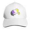 nonbinary demon Baseball Cap Hat Beach birthday luxury Women cap luxury caps Caps Unisex Womens