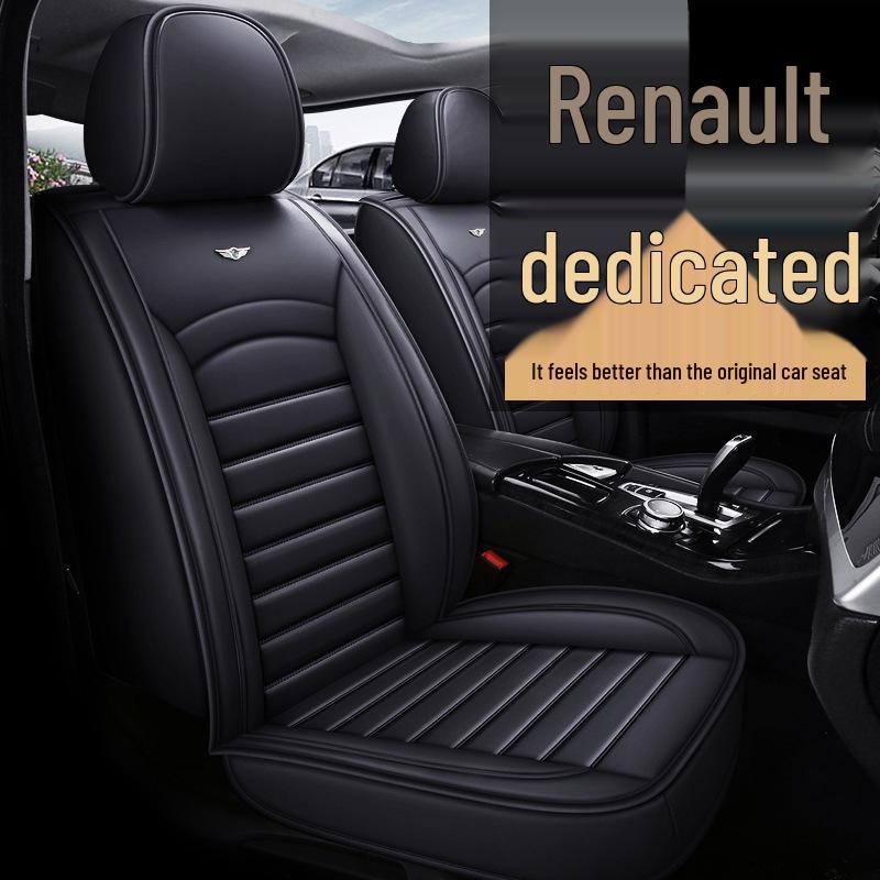 All-Season Car Seat Cushion for Dongfeng Fengshen AX7, Renault Koleos, and Kadjar.