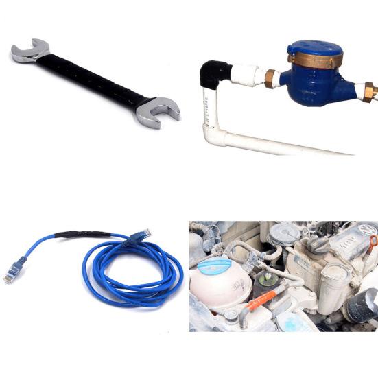 Гибкая водонепроницаемая прочная клейкая силиконовая ремонтная лента длиной 150 см?Уплотнение Гель Резина