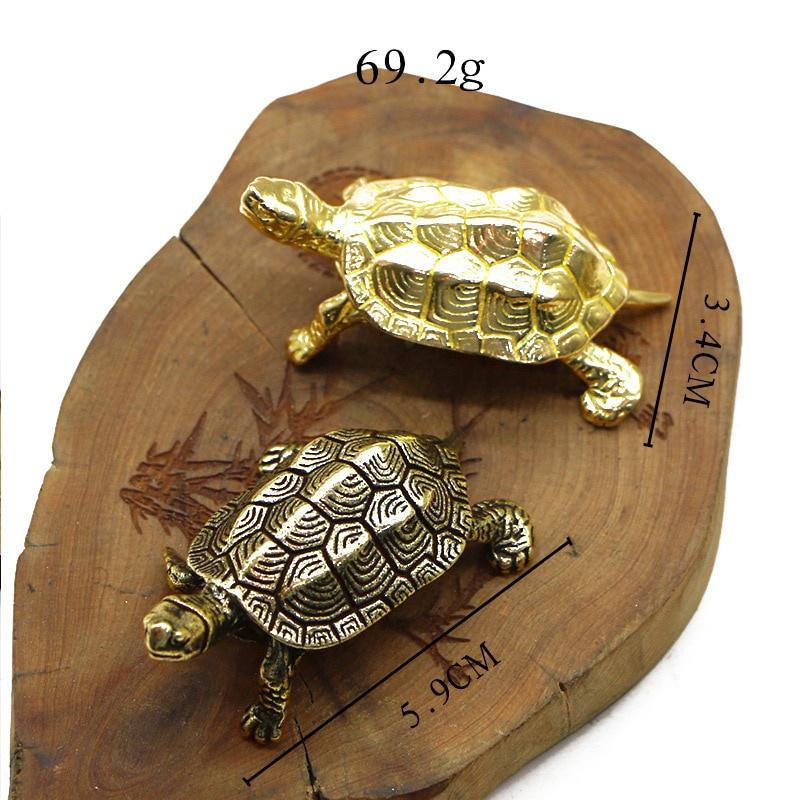 Статуэтка черепахи