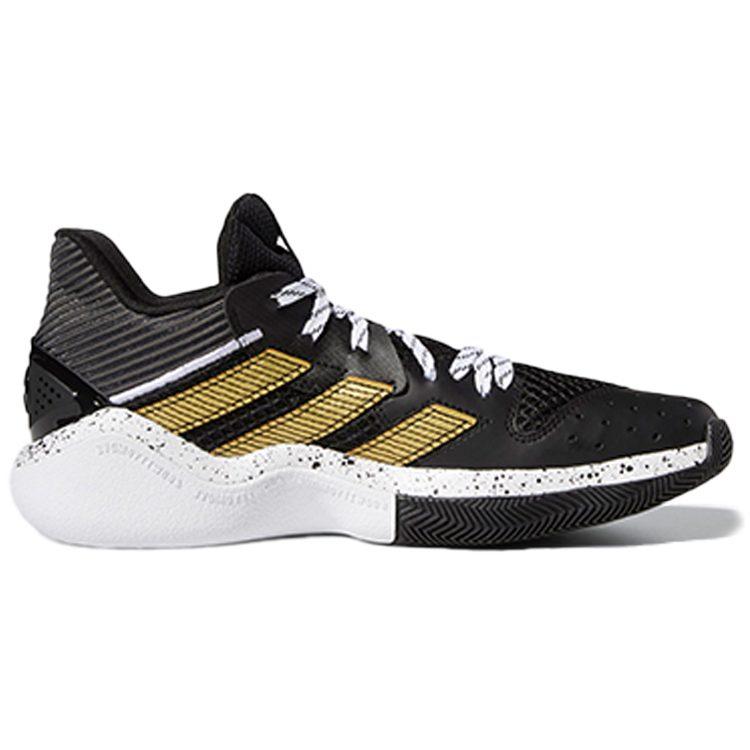 adidas Harden Stepback 'Черное Золото' FX7655
