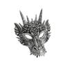 Decoration Halloween Carnival Halloween Festival Cosplay Prop Masquerade Anime Mask Dragon Mask