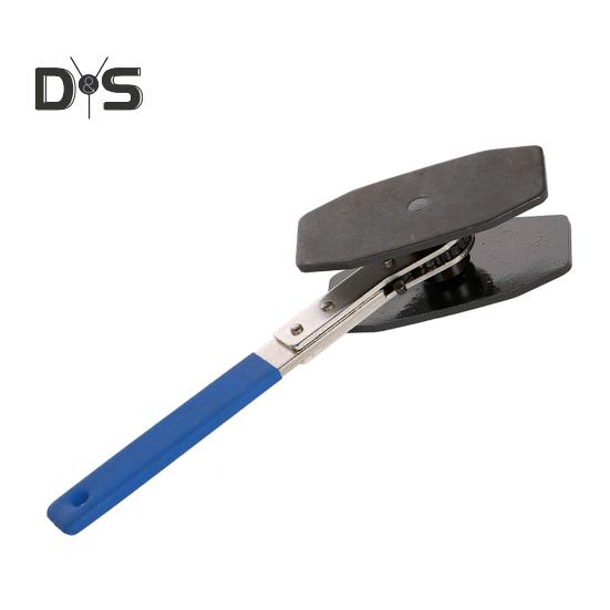 Universal Disc Brake Caliper Compression Tool 360-Degree Ratcheting Caliper Piston Compressor Tool with Non-Slip Handle